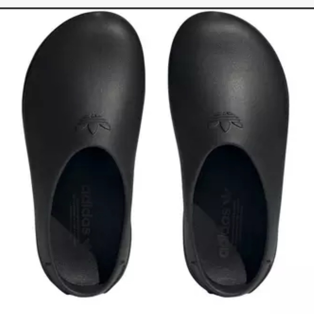 Adidas ADIFOM Stan Smith Mule Core Black